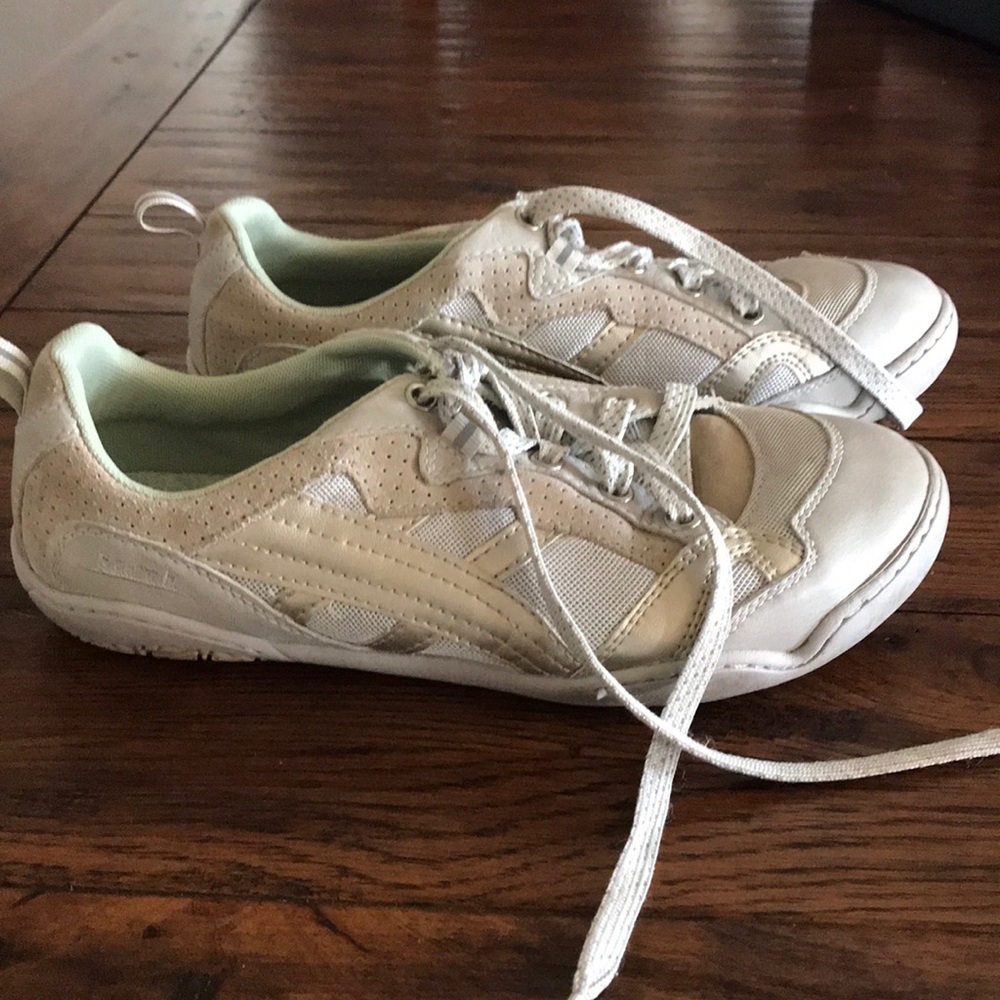 Earth Kalso Ladies Shoes Size 7.5B Green Desert